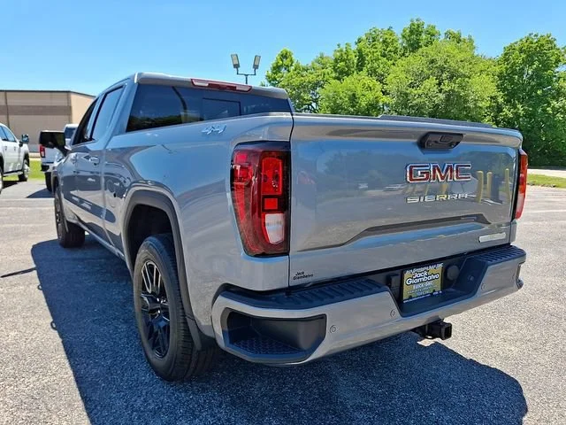 New 2026 Sterling Metallic GMC Elevation image 5