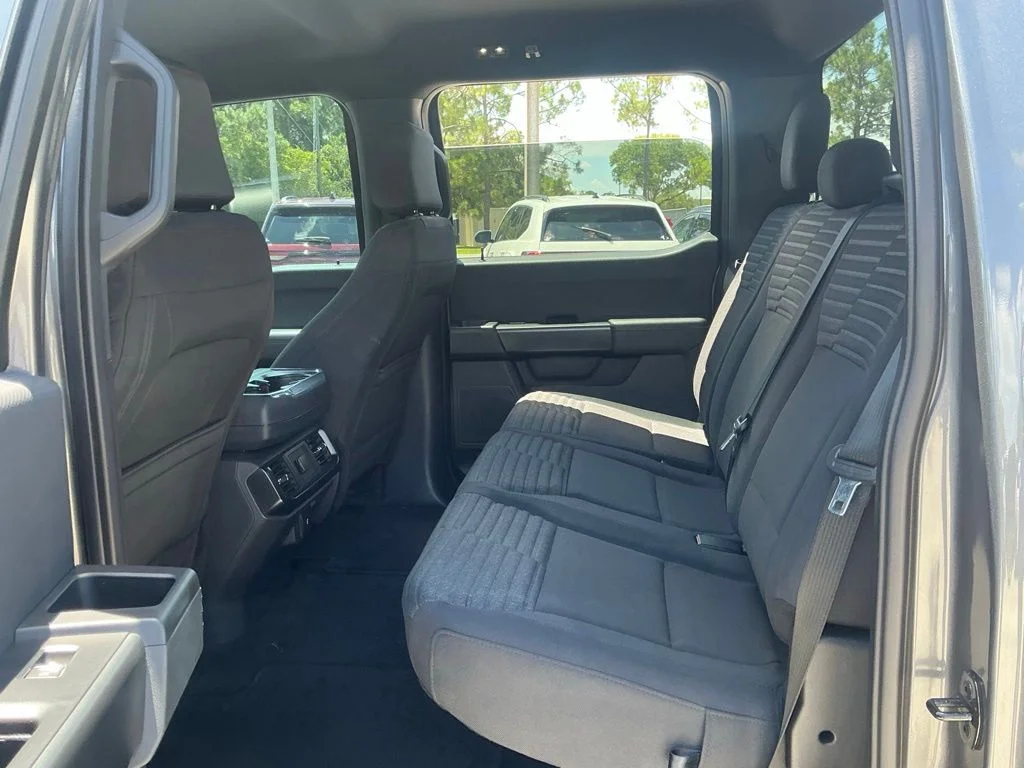 Used 2023 Gray Ford XL image 29