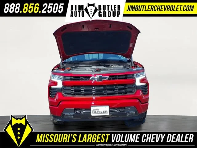 New 2026 Radiant Red Tintcoat Chevrolet RST image 22