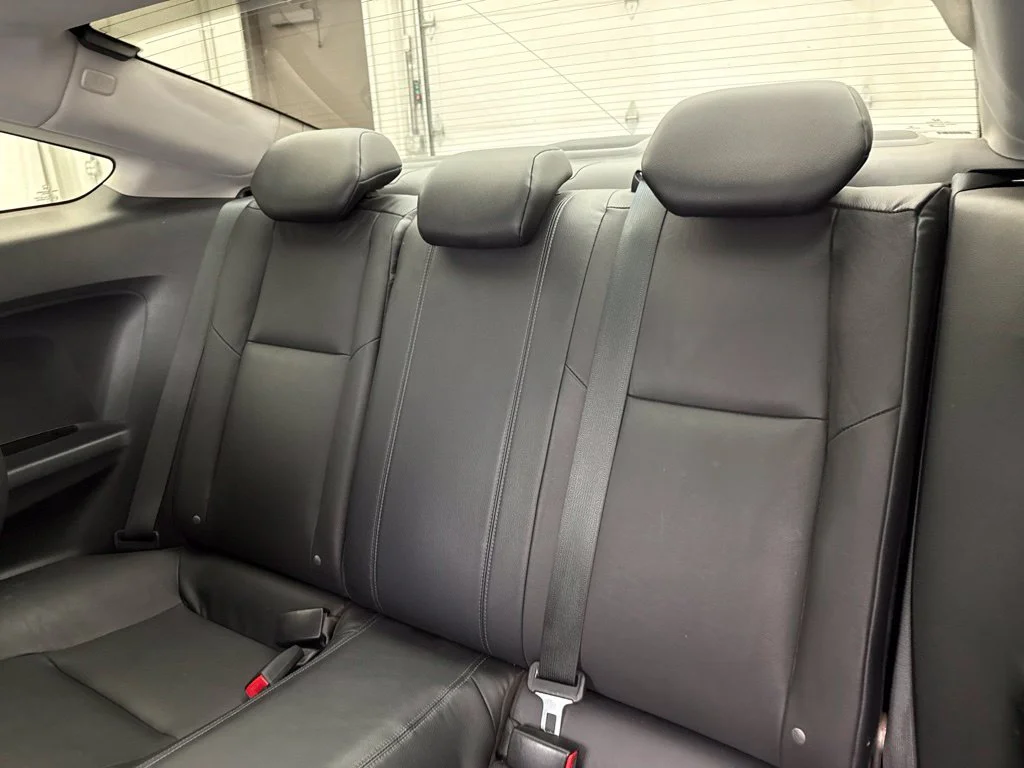 2014 Honda Civic EX-L 2dr Car Slide 12