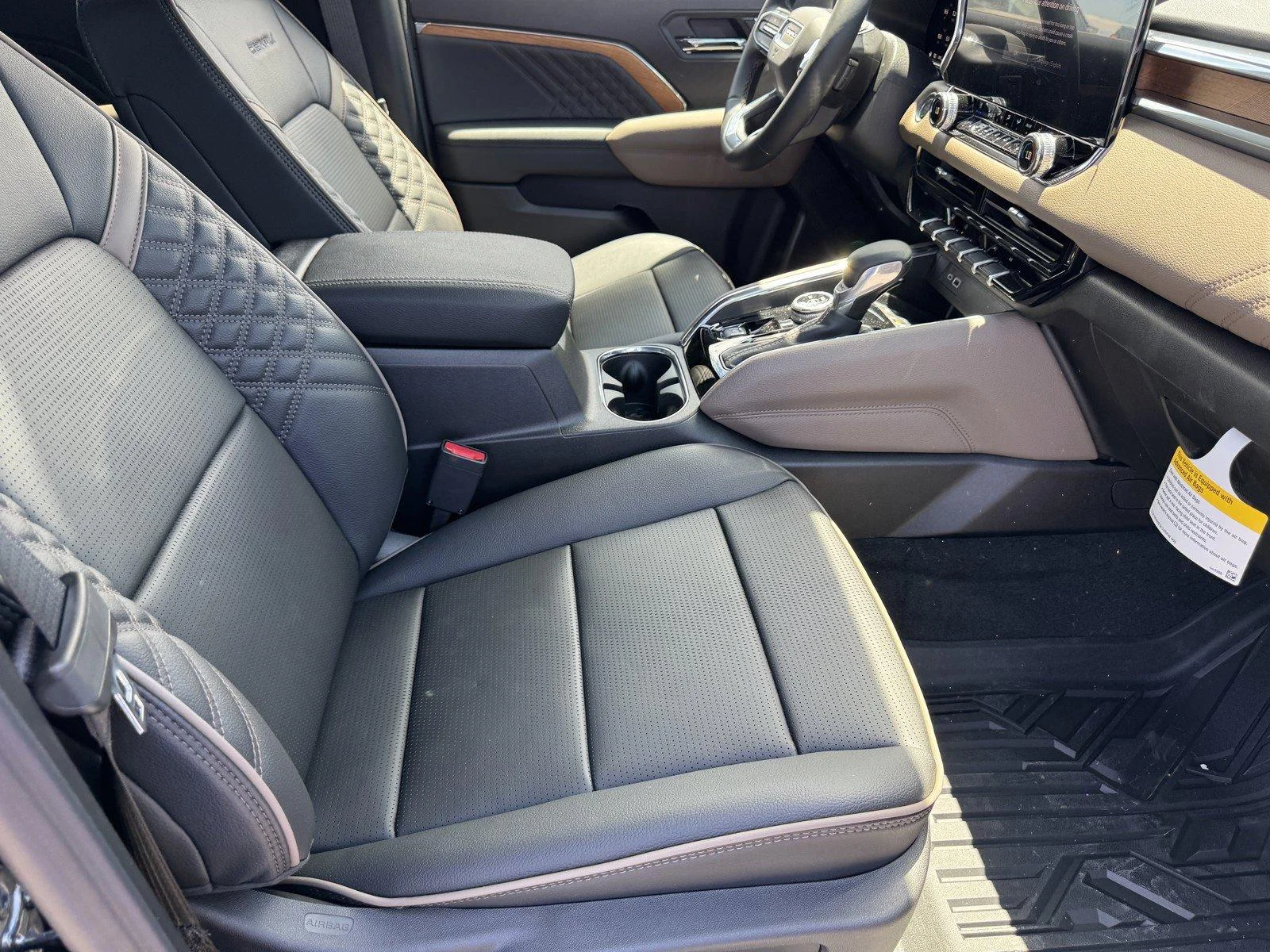 New 2026 Onyx Black GMC Denali image 8