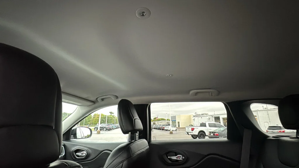 Used 2022 Black Jeep Trailhawk 4x4 image 14