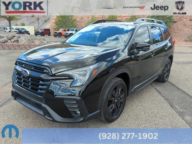 2023 Subaru Ascent