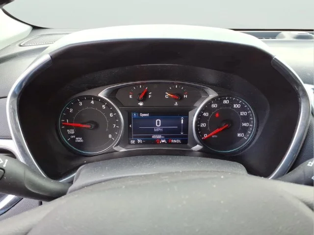 Certified Used 2020 Gray Chevrolet LT image 17