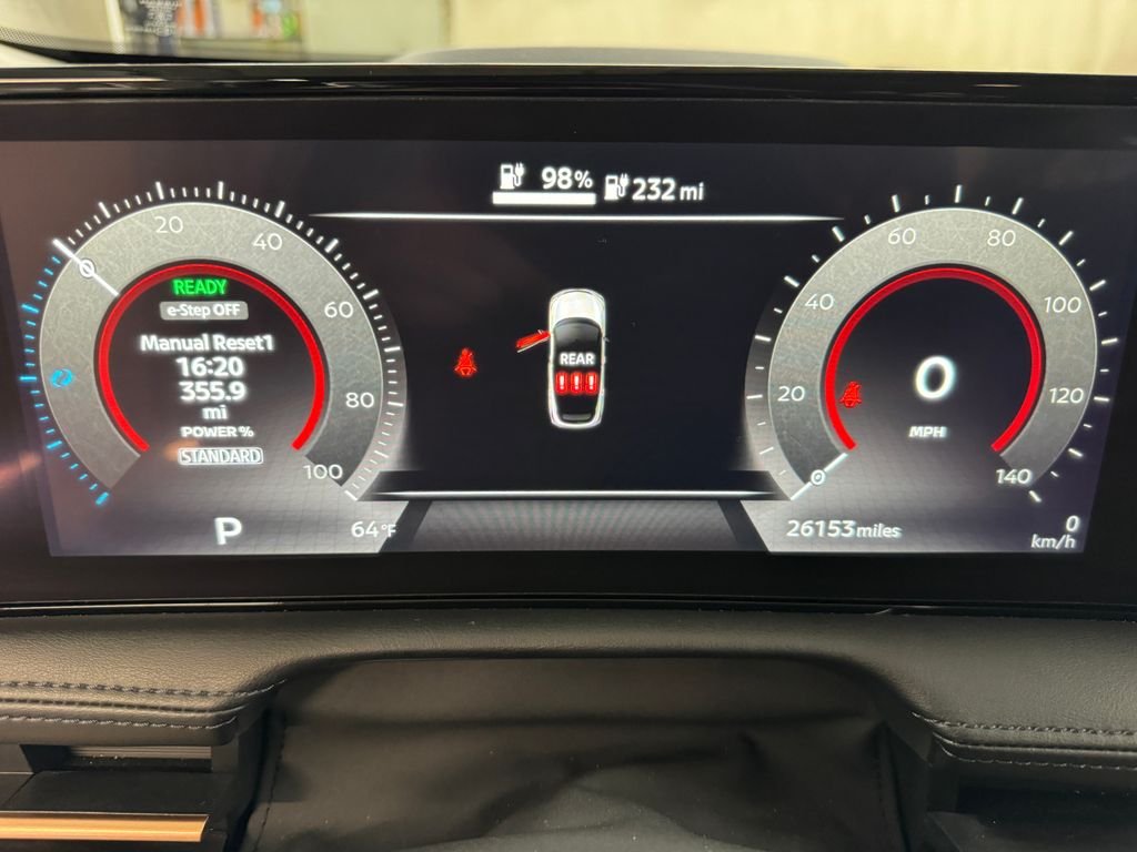 Used 2023 Gun Metallic Nissan ENGAGE image 19