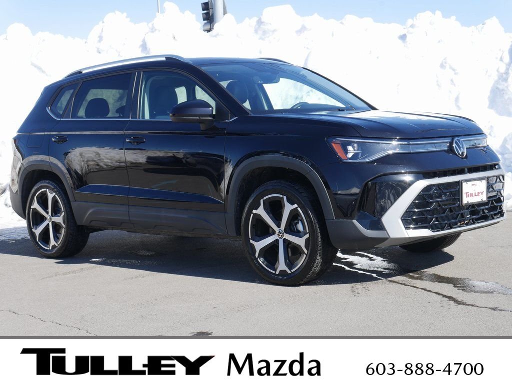 2025 Volkswagen Taos