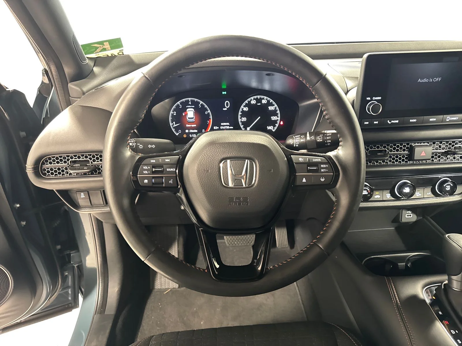 Used 2024 Nordic Forest Pearl Honda Sport image 18