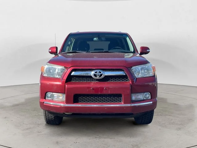Used 2013 Red Toyota SR5 image 8