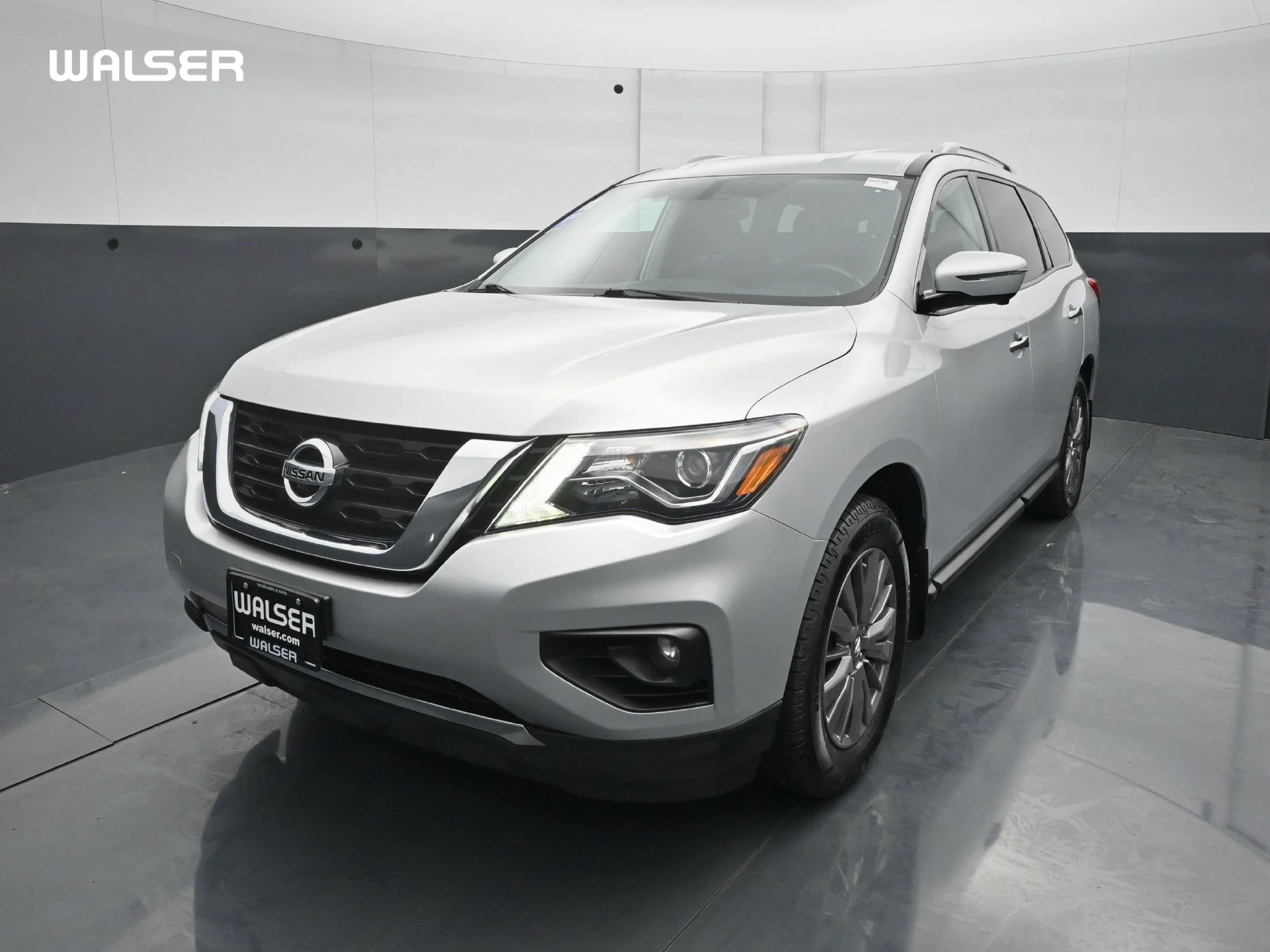 2017 Nissan Pathfinder