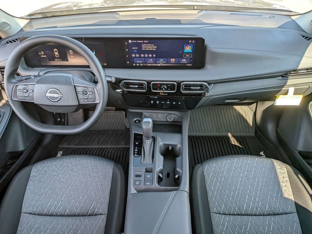 New 2026 Brown Nissan SV image 27