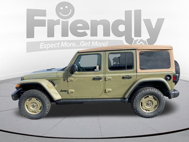 New 2026 41 Exterior Paint Jeep Willys 41 image 8
