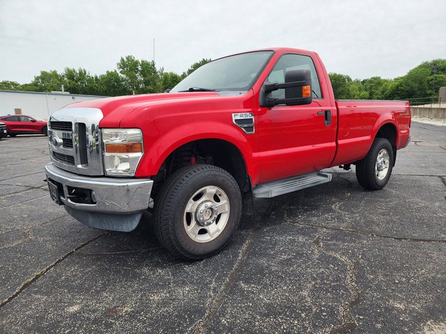 2010 Ford F-250 Super Duty XLT