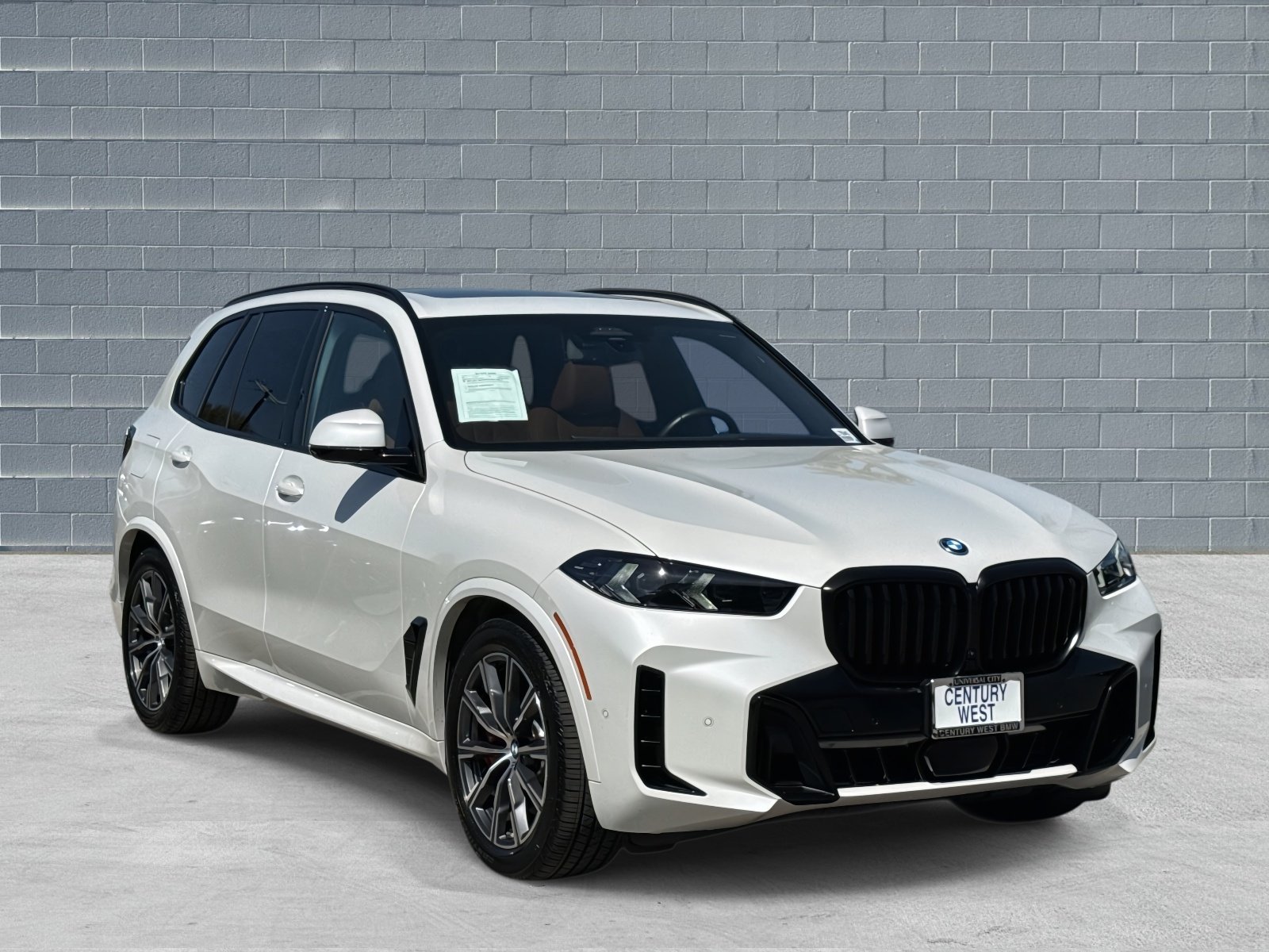 2026 BMW X5 50e