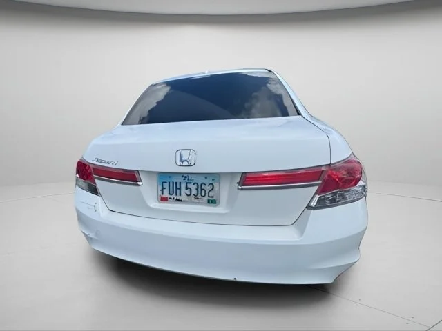 Used 2012 White Orchid Pearl Honda EX-L image 3