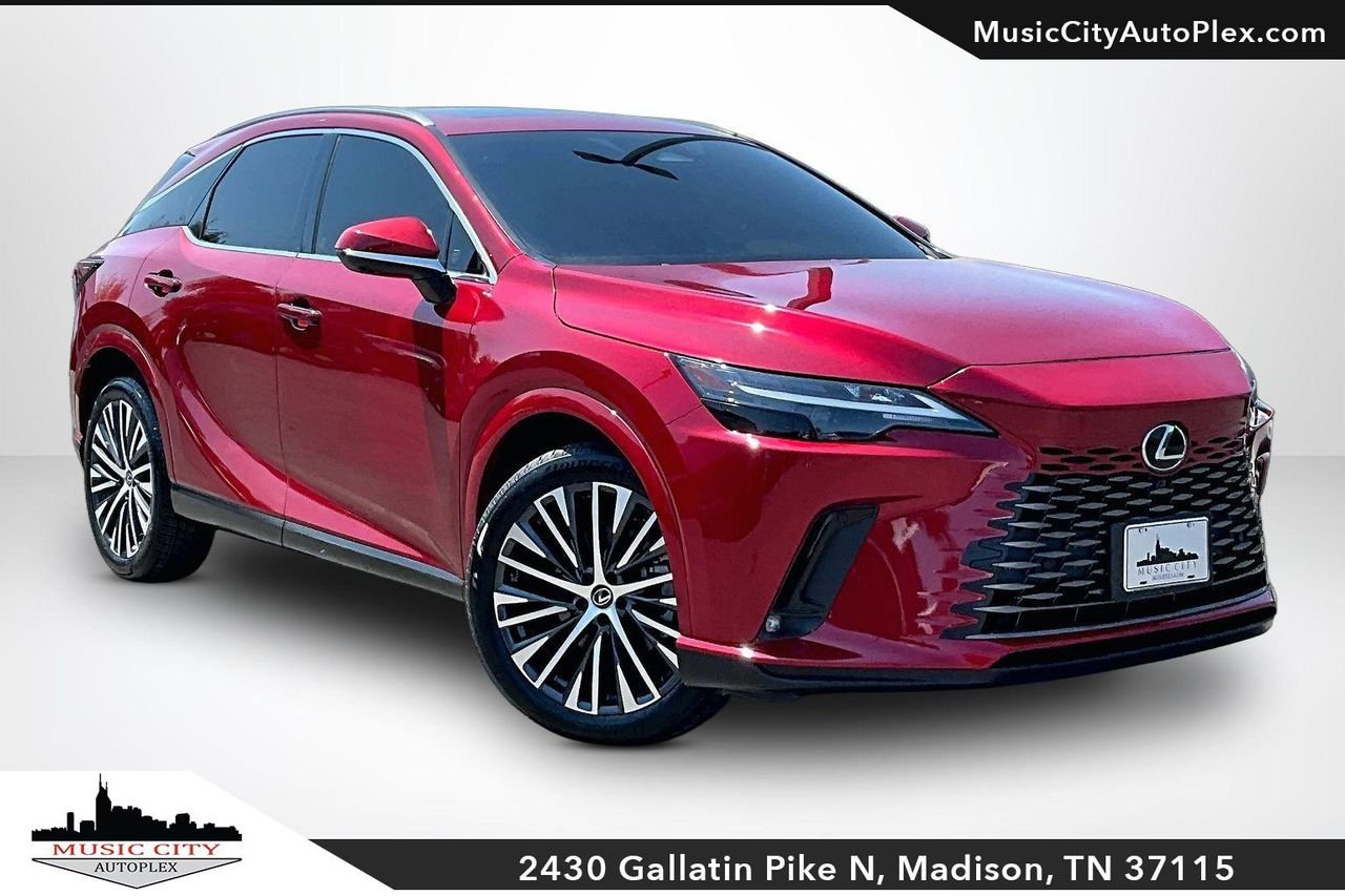 2023 Lexus RX