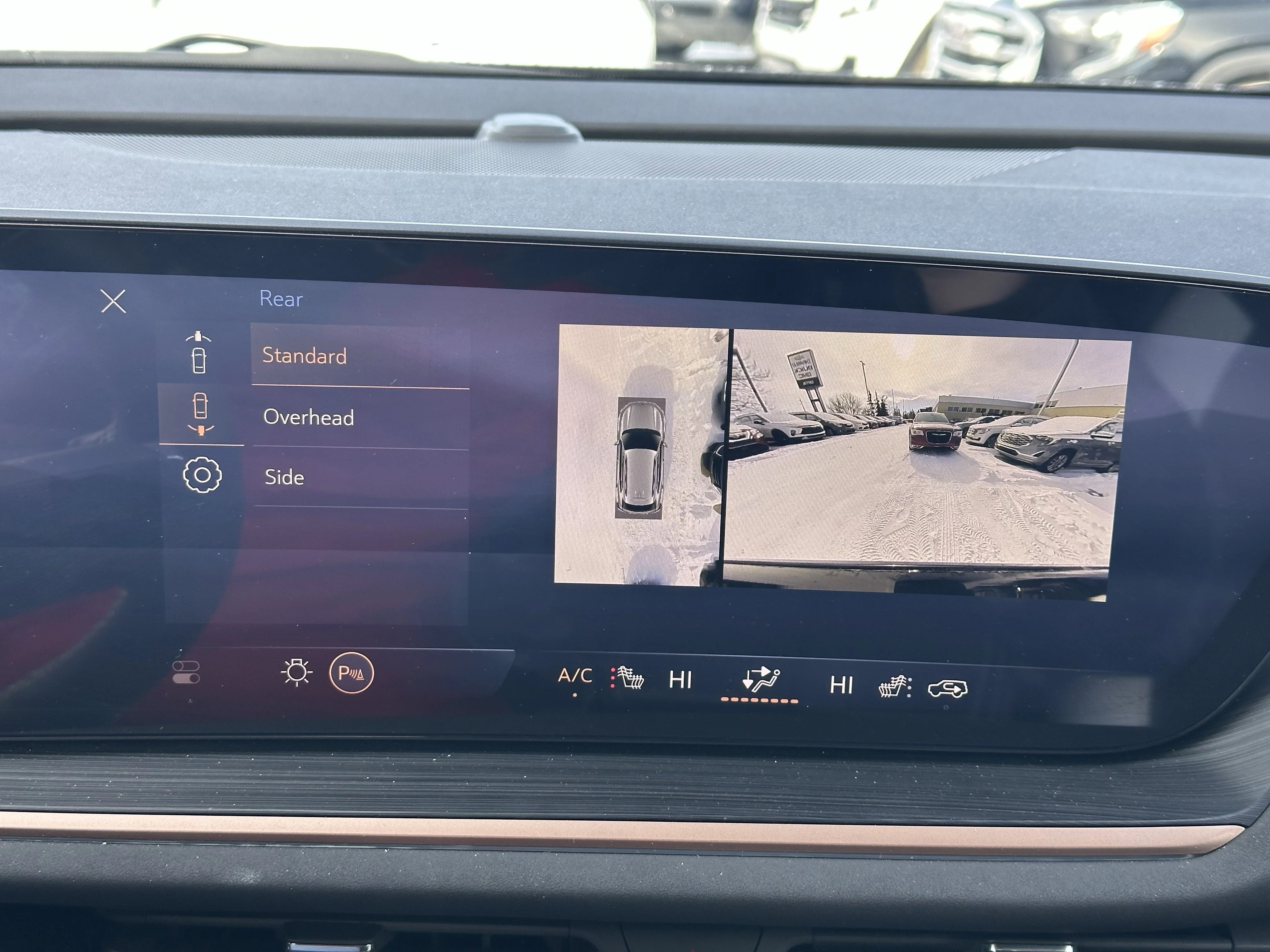 Certified Used 2025 Black Buick Sport Touring image 15