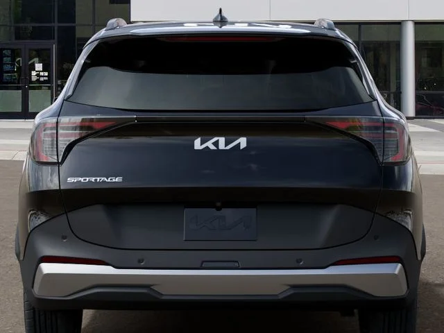 New 2026 Black Kia EX image 13