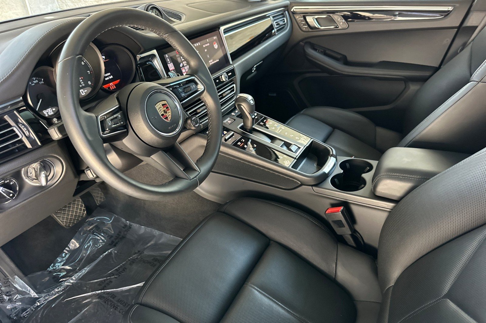 Used 2026 Dolomite Silver Metallic Porsche  image 4