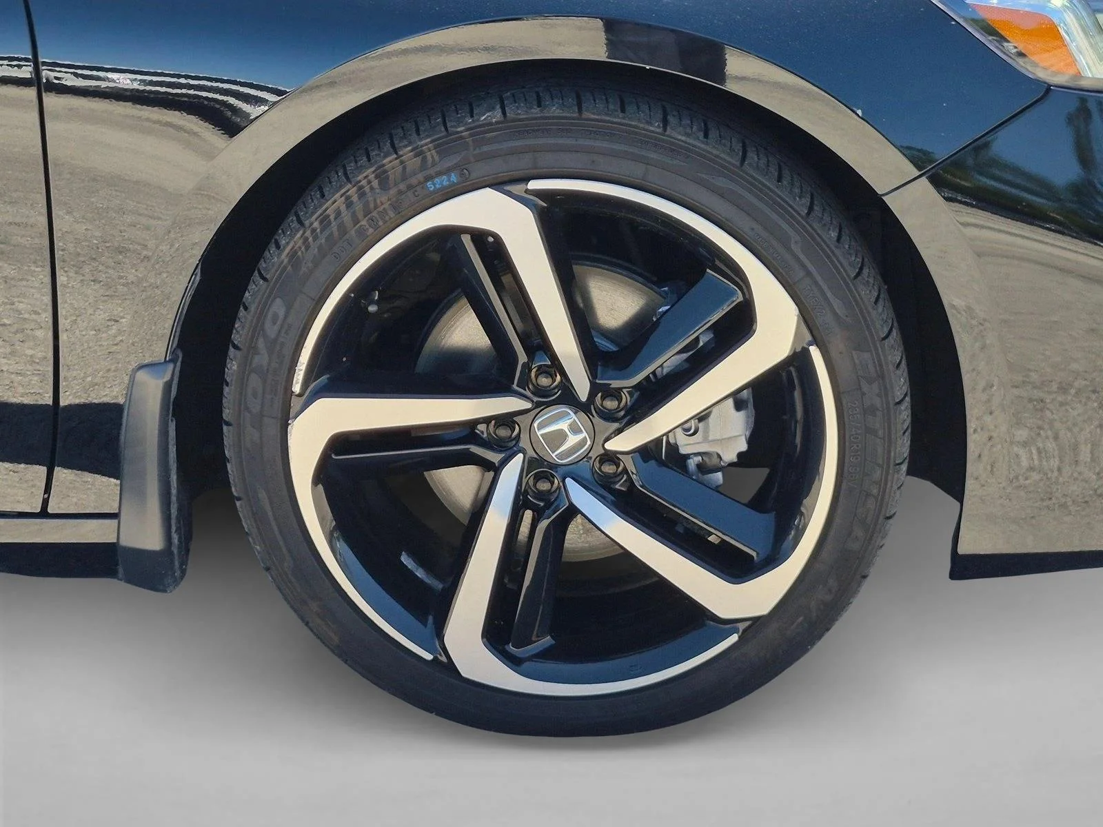 Used 2022 Crystal Black Pearl Honda Sport image 20