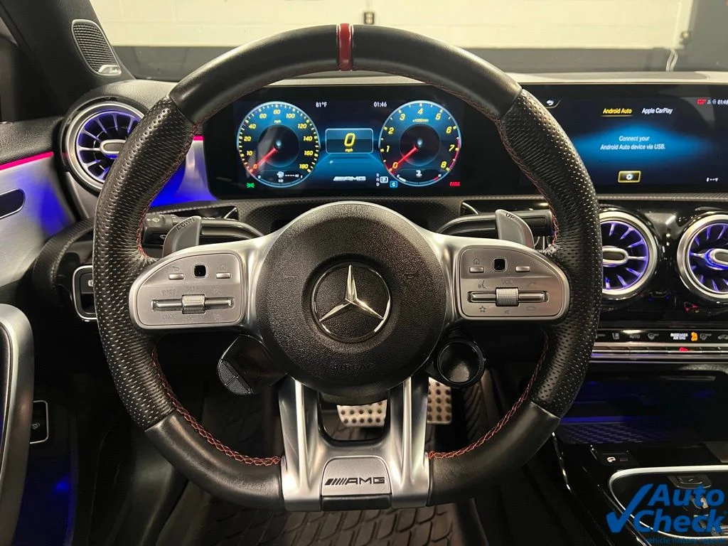 Used 2021 White Mercedes-Benz Base image 20