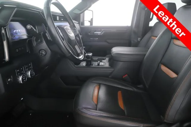 Used 2023 White GMC AT4 image 16