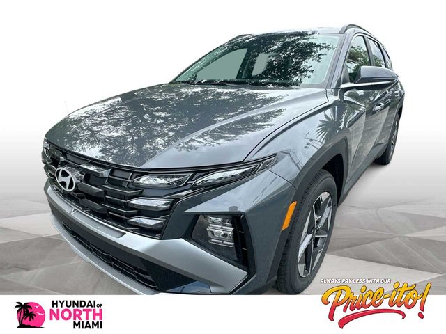 2026 Hyundai TUCSON SEL Premium FWD