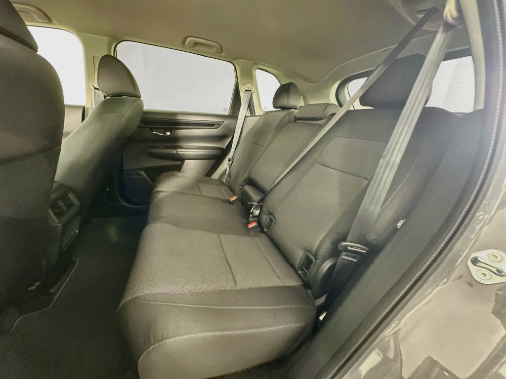New 2027 Urban Gray Pearl Honda LX image 21