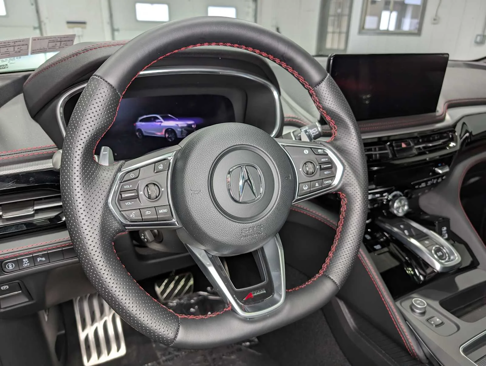 2026 Acura MDX A-Spec w/Advance Package - Photo 41