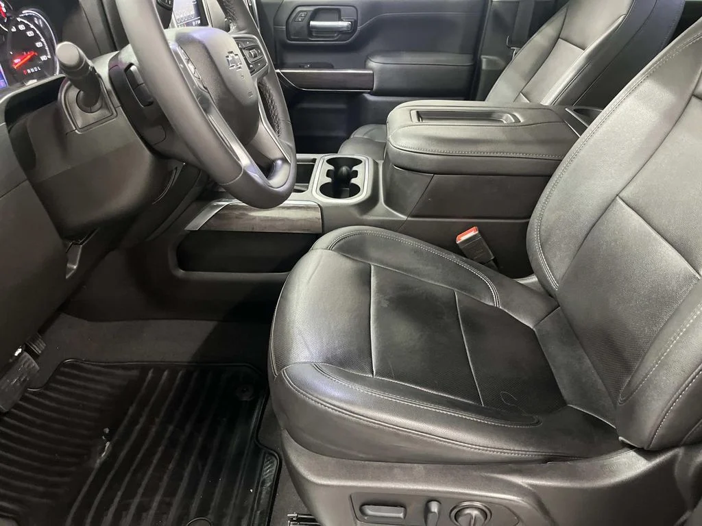 2022 Chevrolet Silverado 3500HD LTZ - Photo 13