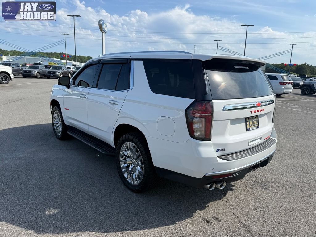 Used 2023 White Chevrolet Premier image 5