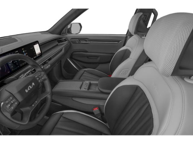 Certified Used 2024 Aurora Black Pearl Kia GT-Line image 11
