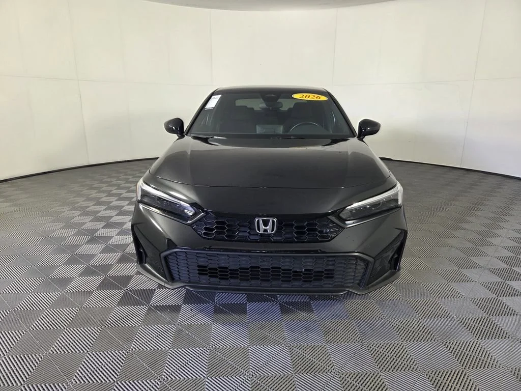 Used 2026 Black Honda Sport image 3