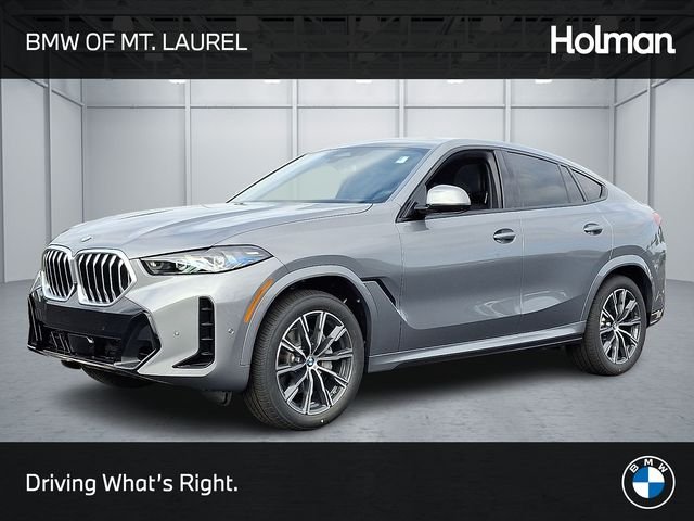 2026 BMW X6 xDrive40i's photo