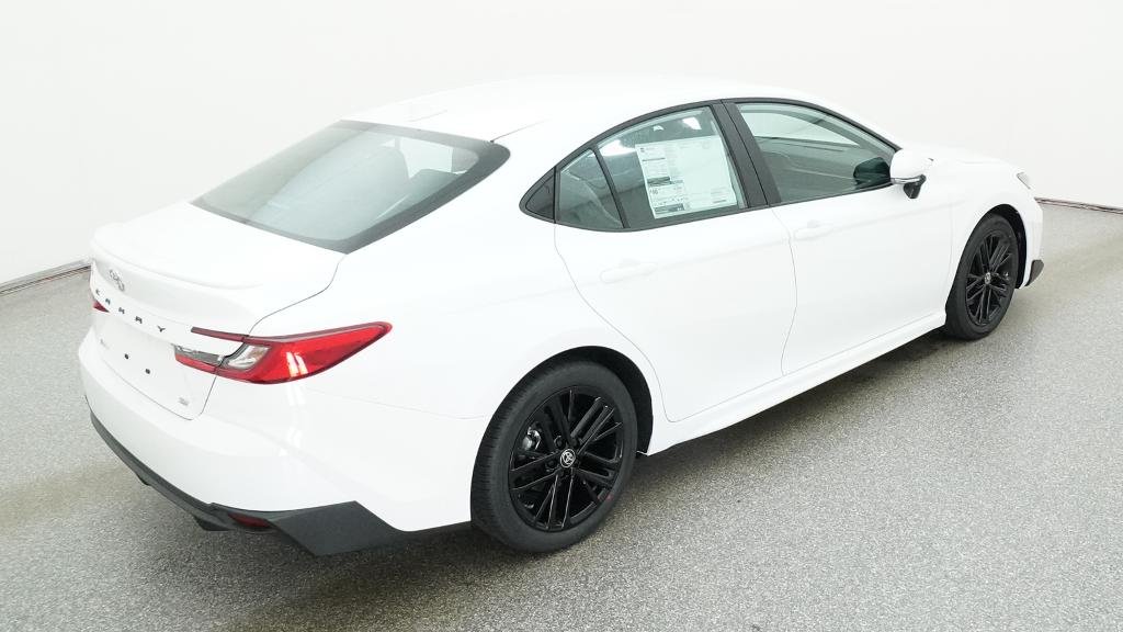 New 2026 Ice Cap Toyota SE image 70