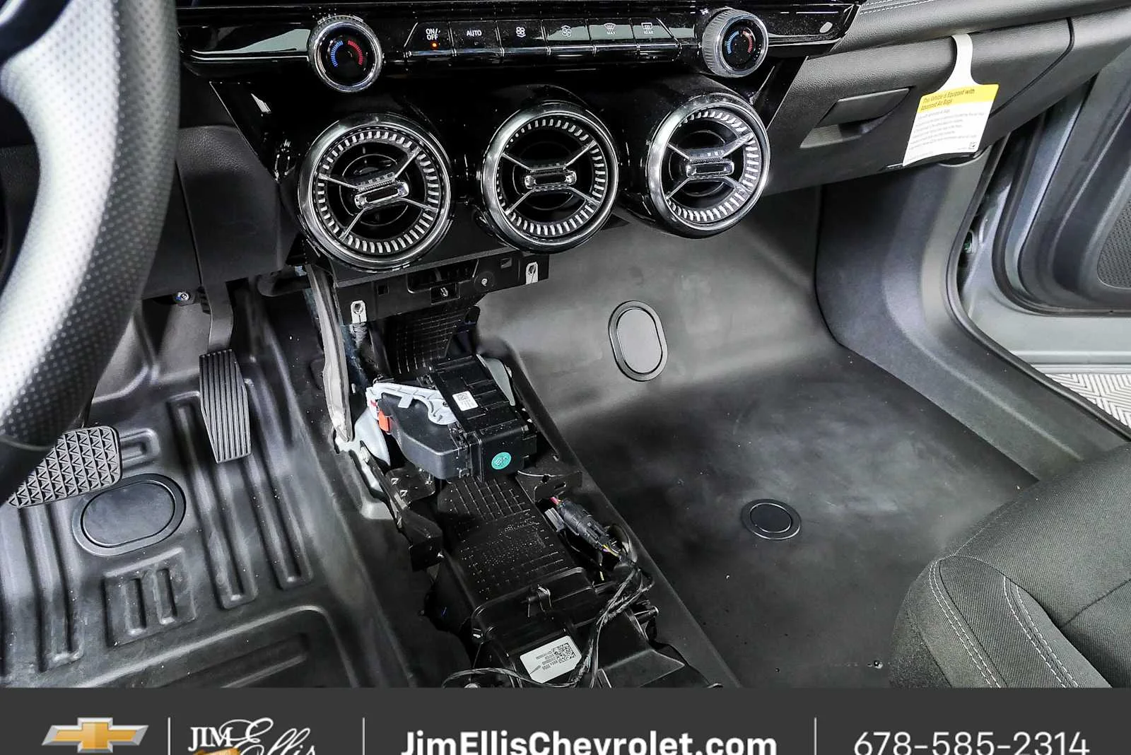 2024 Chevrolet Blazer EV Fleet - Photo 17