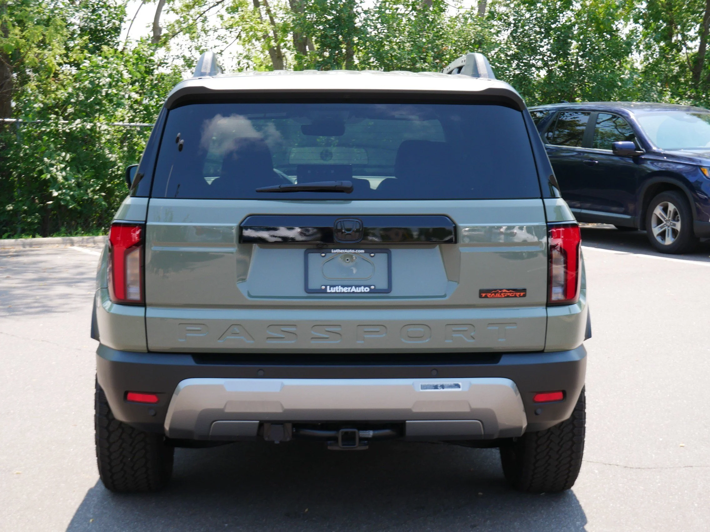 2026 Honda Passport TrailSport Elite - Photo 43