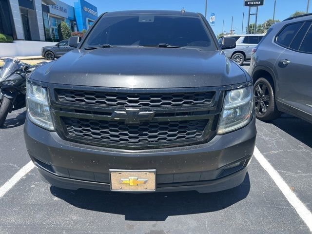 Used 2015 Chevrolet Tahoe LTZ with VIN 1GNSKCKC5FR197495 for sale in Warner Robins, GA