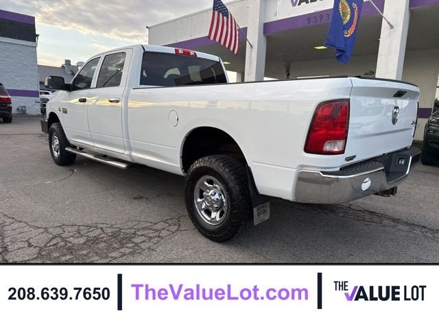 Used 2011 White Ram ST image 6