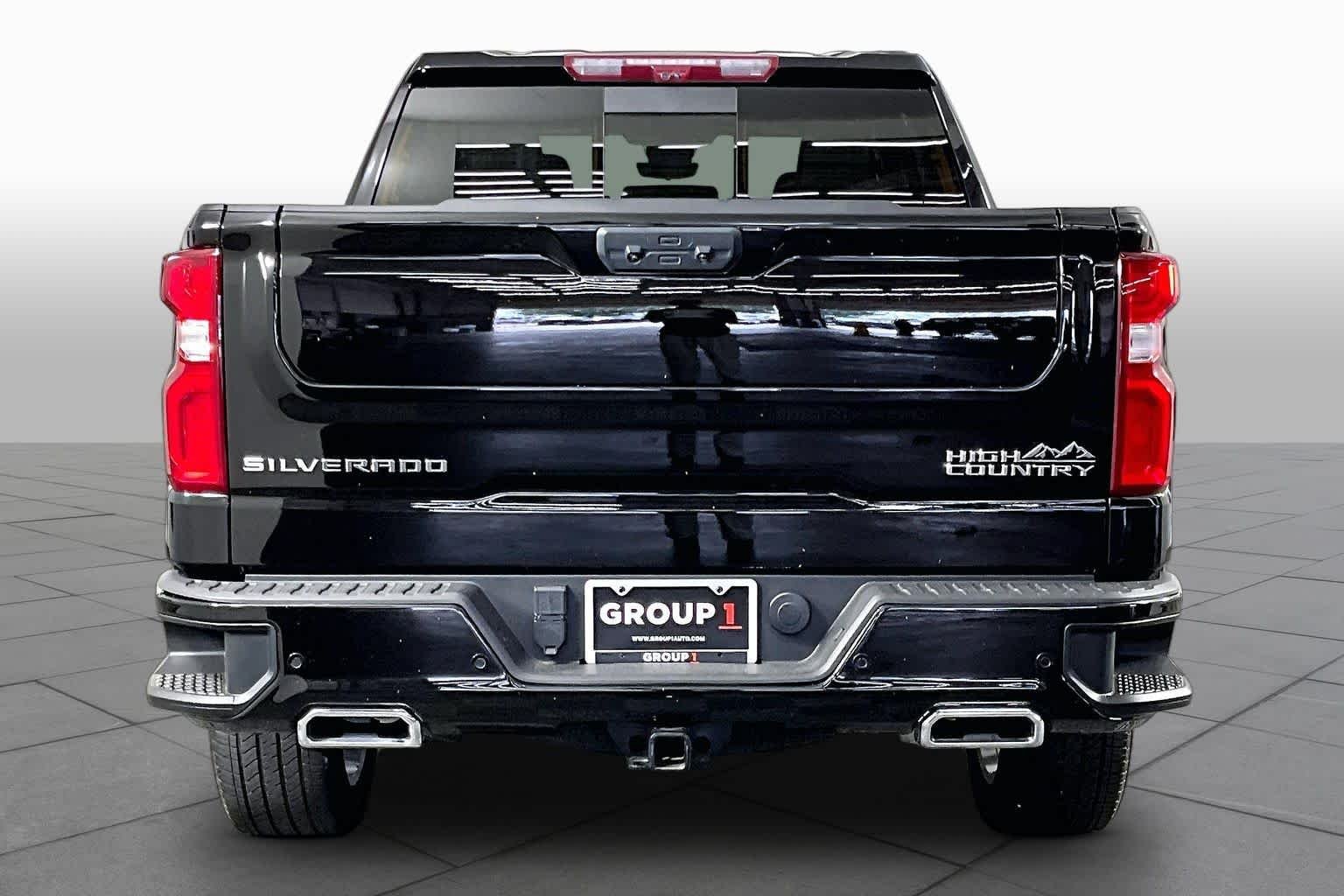 2024 Chevrolet Silverado 1500 High Country - Photo 8