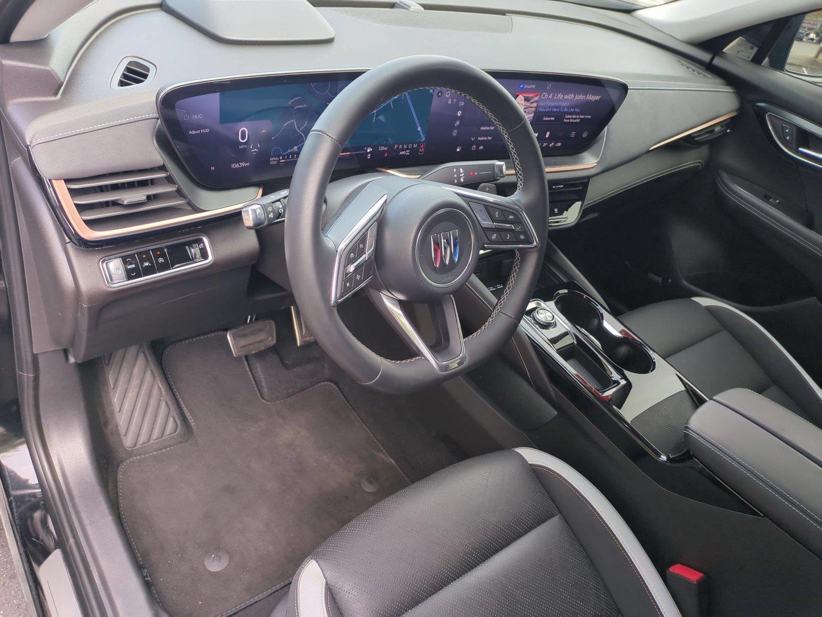 Used 2024 Ebony Twilight Metallic Buick Sport Touring image 18