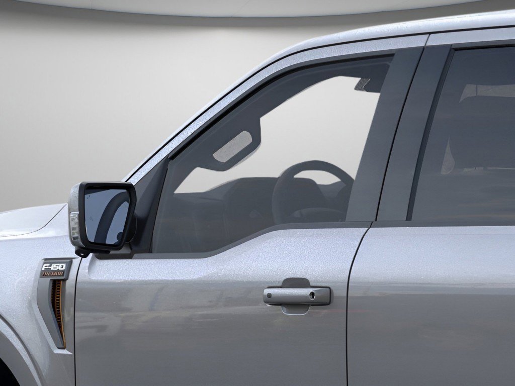 New 2026 Carbonized Gray Metallic Ford Tremor image 20