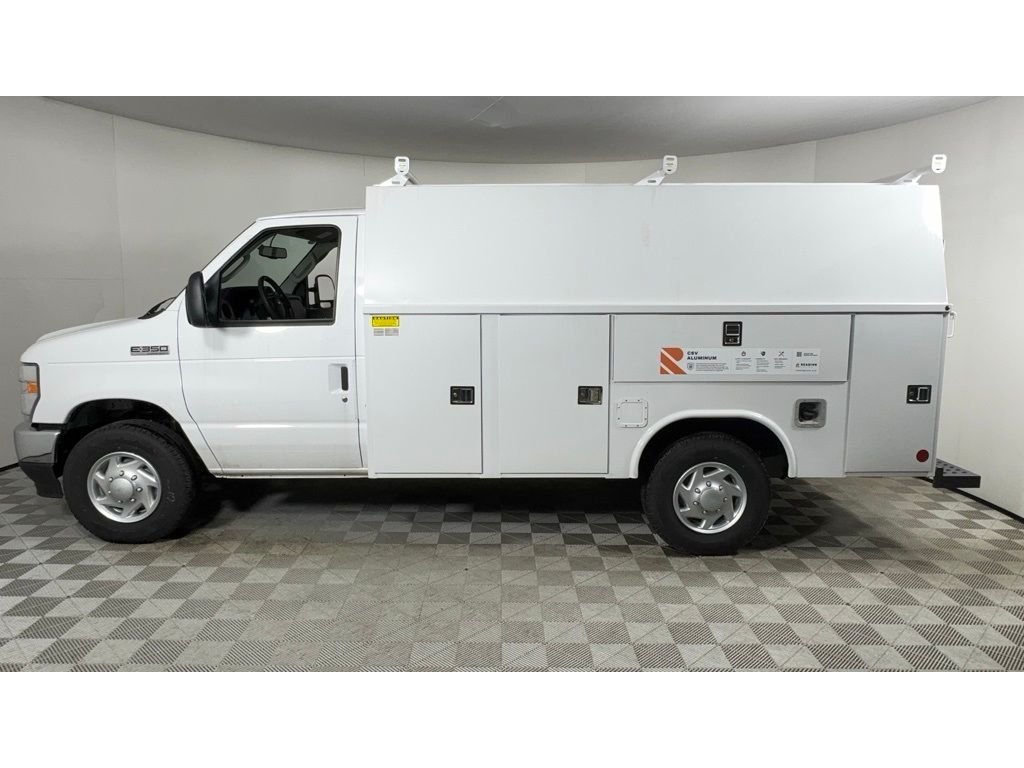 2025 Ford E-Series Cutaway Base - Photo 27