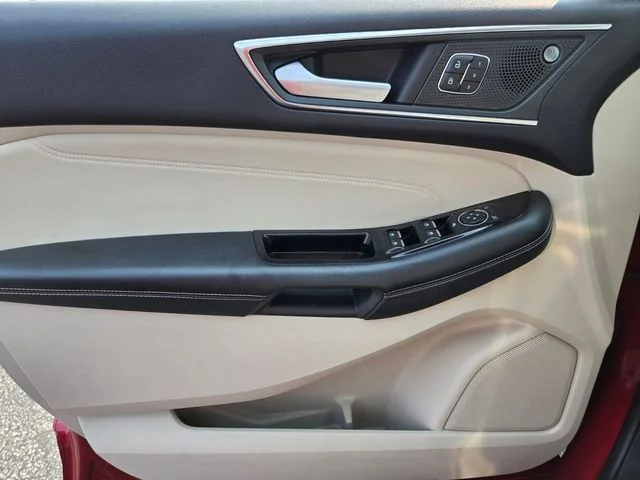 Used 2020 Red Ford Titanium image 35