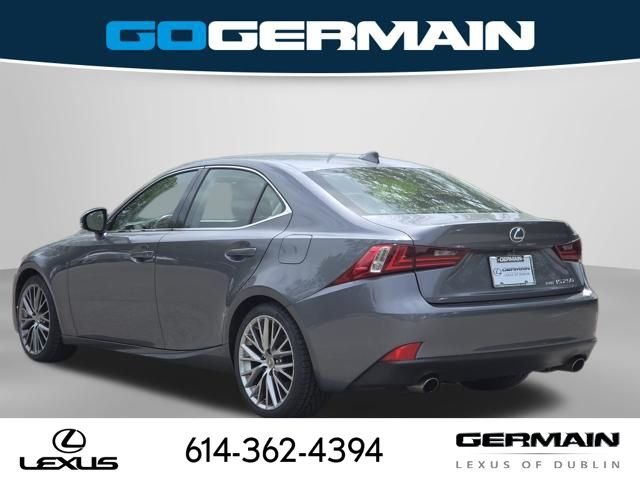 Used 2014 Gray Lexus 250 image 11