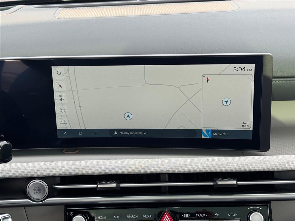 New 2026 Phantom Black Hyundai Limited AWD image 13
