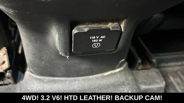Used 2014 Black Jeep Limited image 8