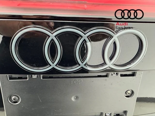 New 2027 Black Audi 55 Premium Plus image 12