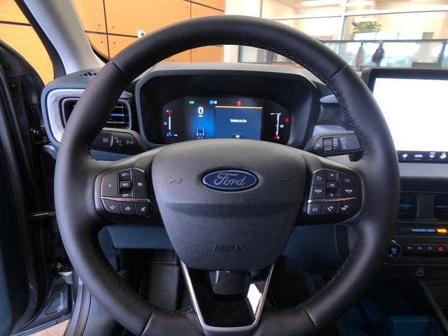 New 2026 Carbonized Gray Metallic Ford XLT image 13
