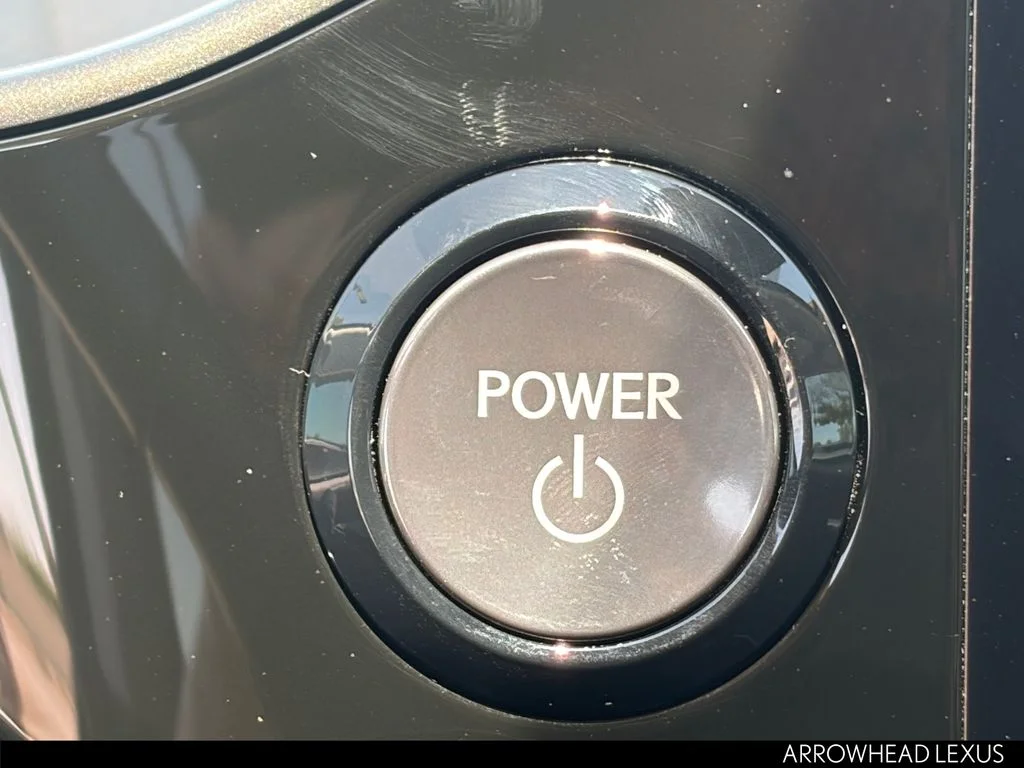 Used 2025 Black Lexus 350h Luxury image 37