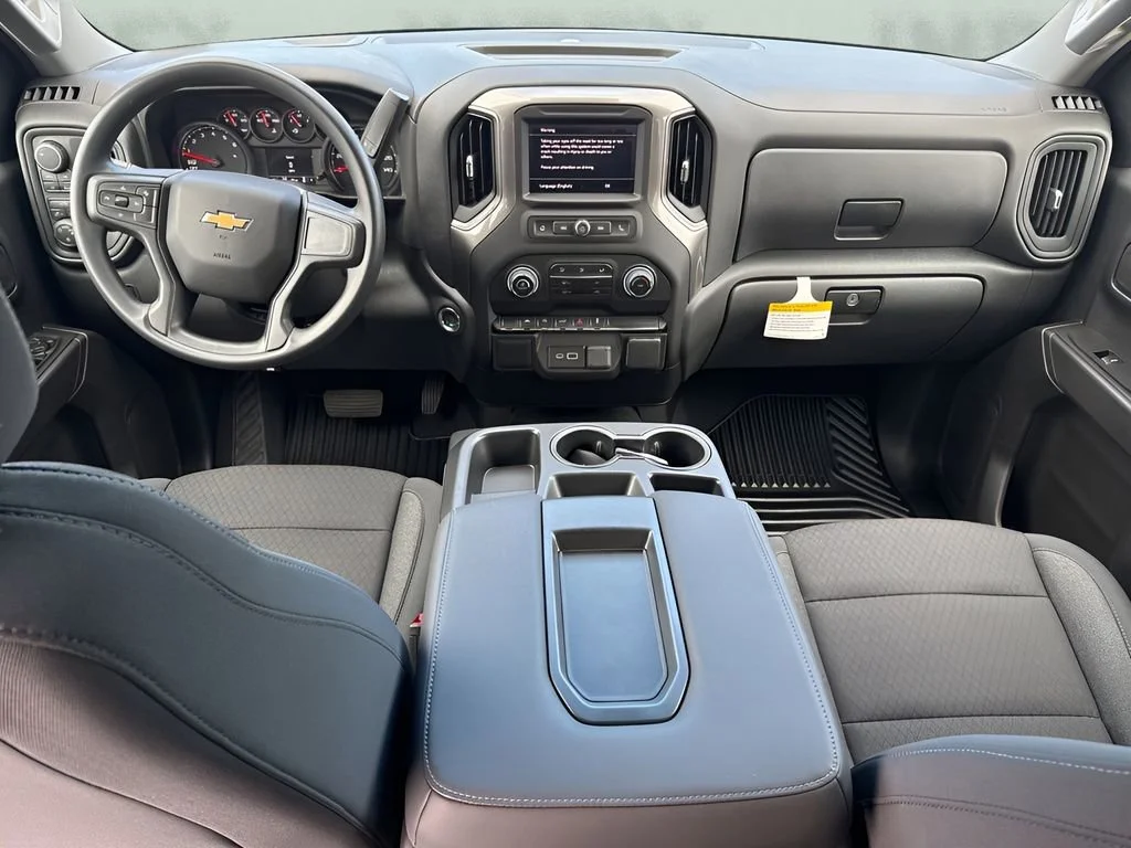 Used 2025 Summit White Chevrolet Custom image 20